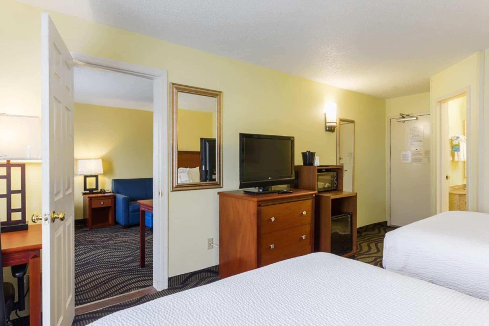Baymont By Wyndham Savannah Midtown Eksteriør billede