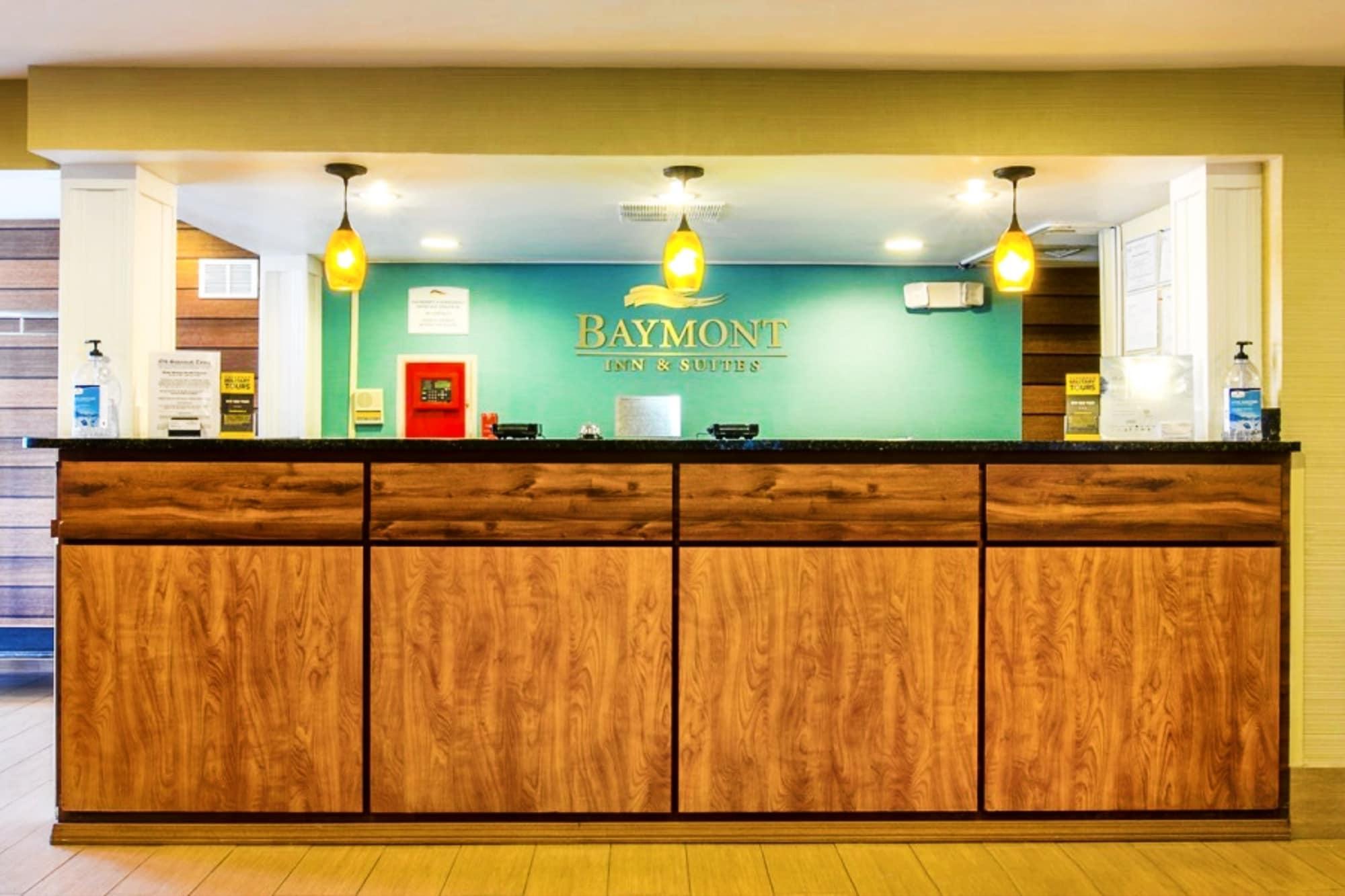 Baymont By Wyndham Savannah Midtown Eksteriør billede