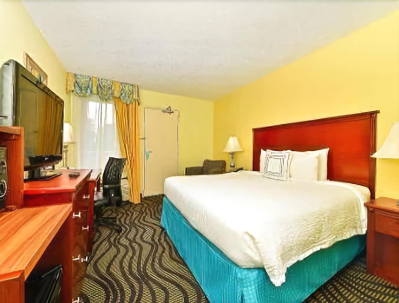 Baymont By Wyndham Savannah Midtown Eksteriør billede