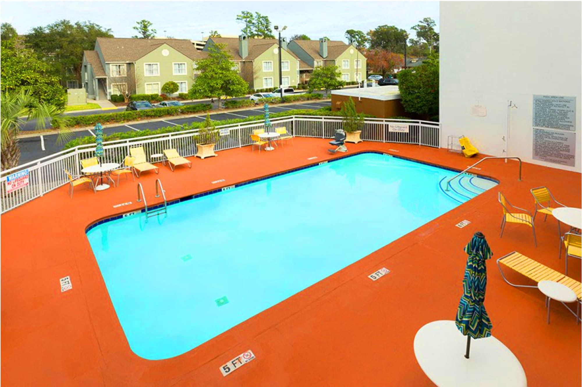 Baymont By Wyndham Savannah Midtown Eksteriør billede