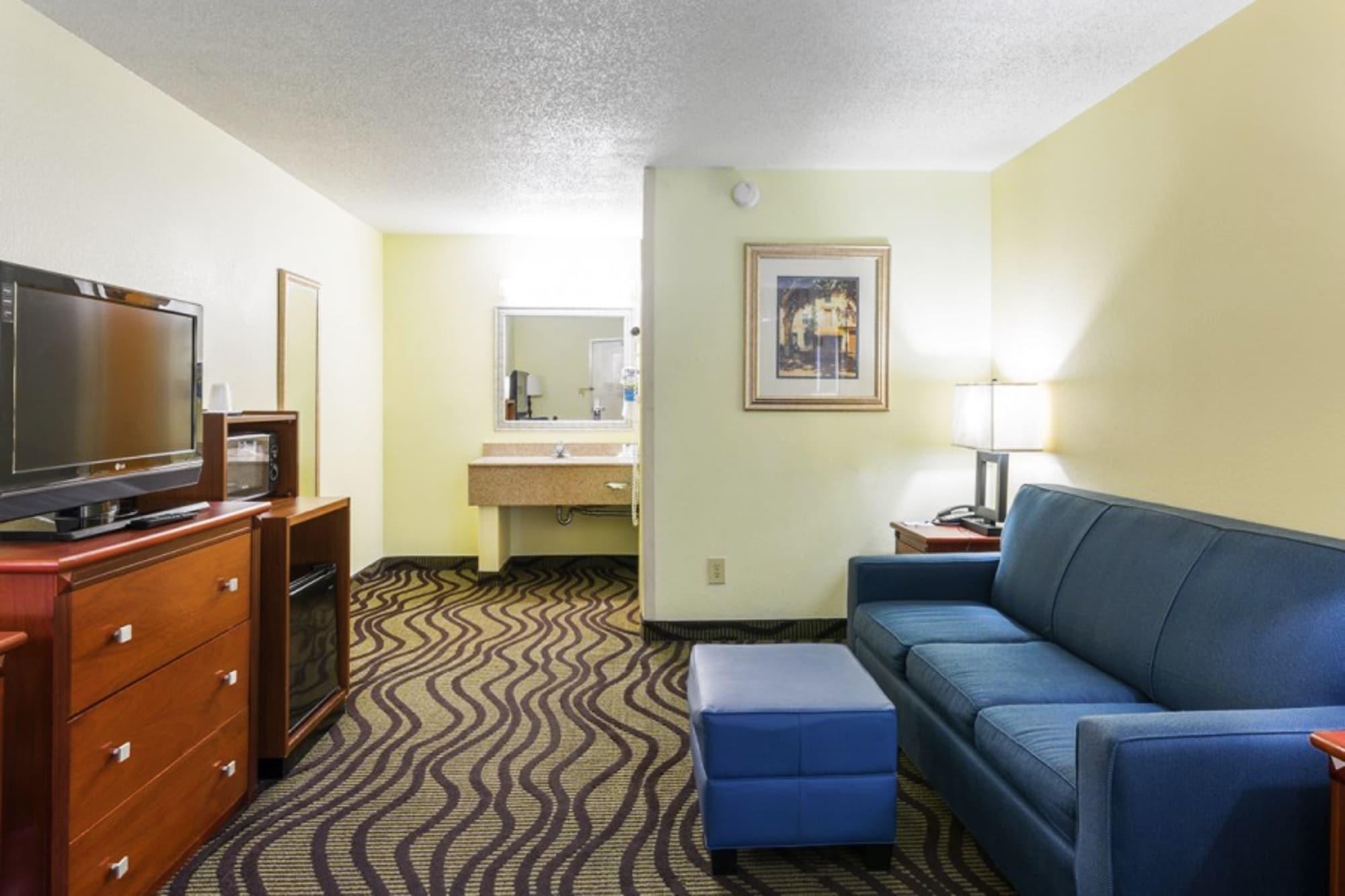 Baymont By Wyndham Savannah Midtown Eksteriør billede