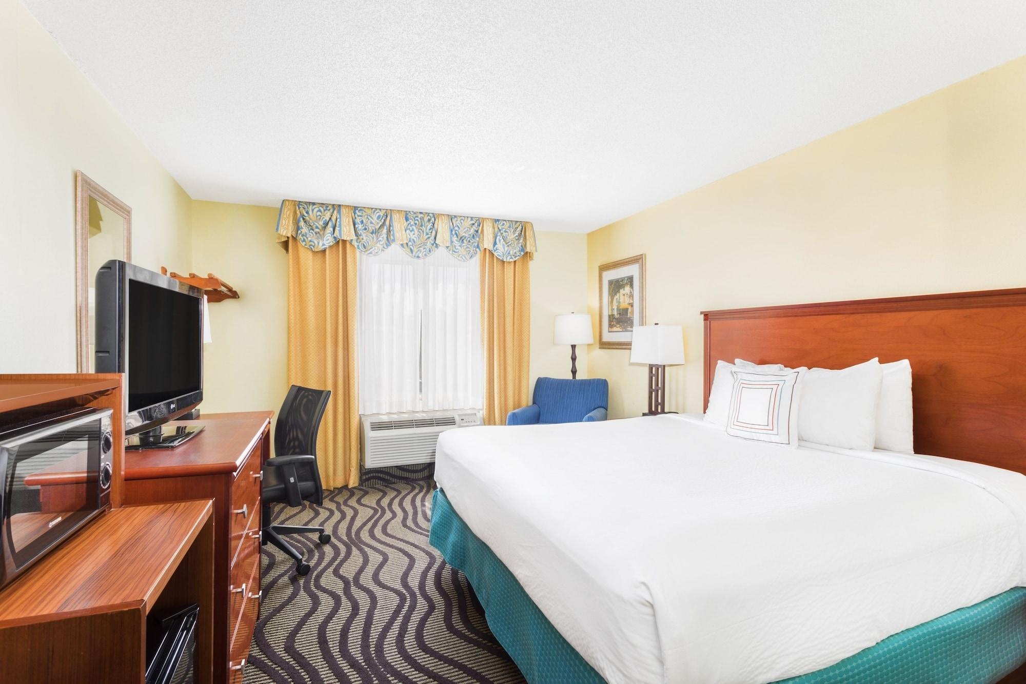Baymont By Wyndham Savannah Midtown Eksteriør billede