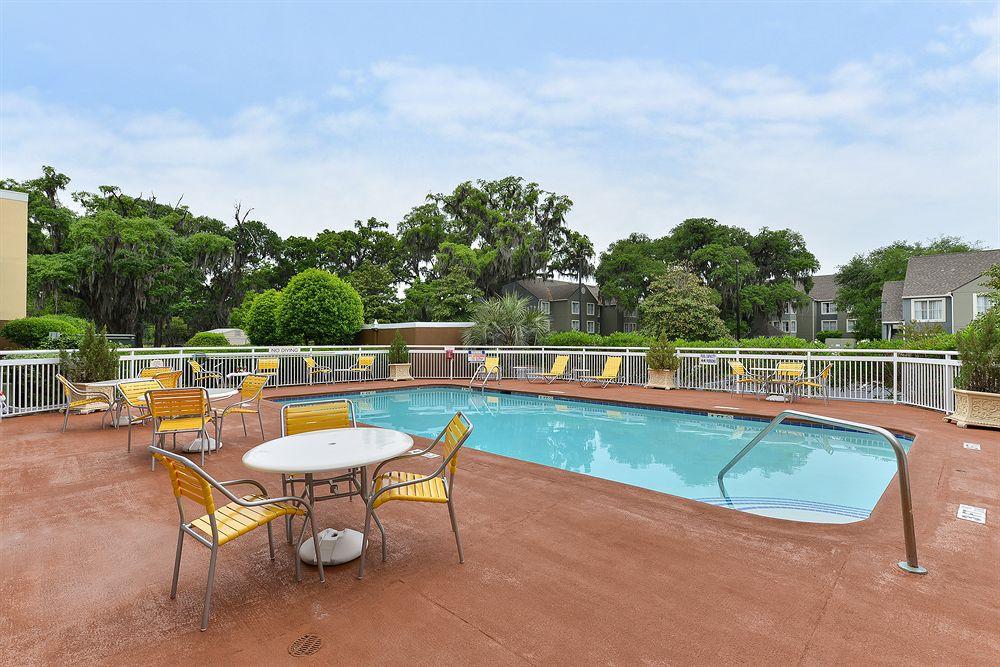 Baymont By Wyndham Savannah Midtown Eksteriør billede