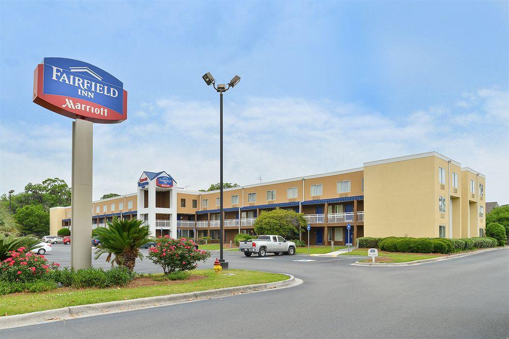 Baymont By Wyndham Savannah Midtown Eksteriør billede