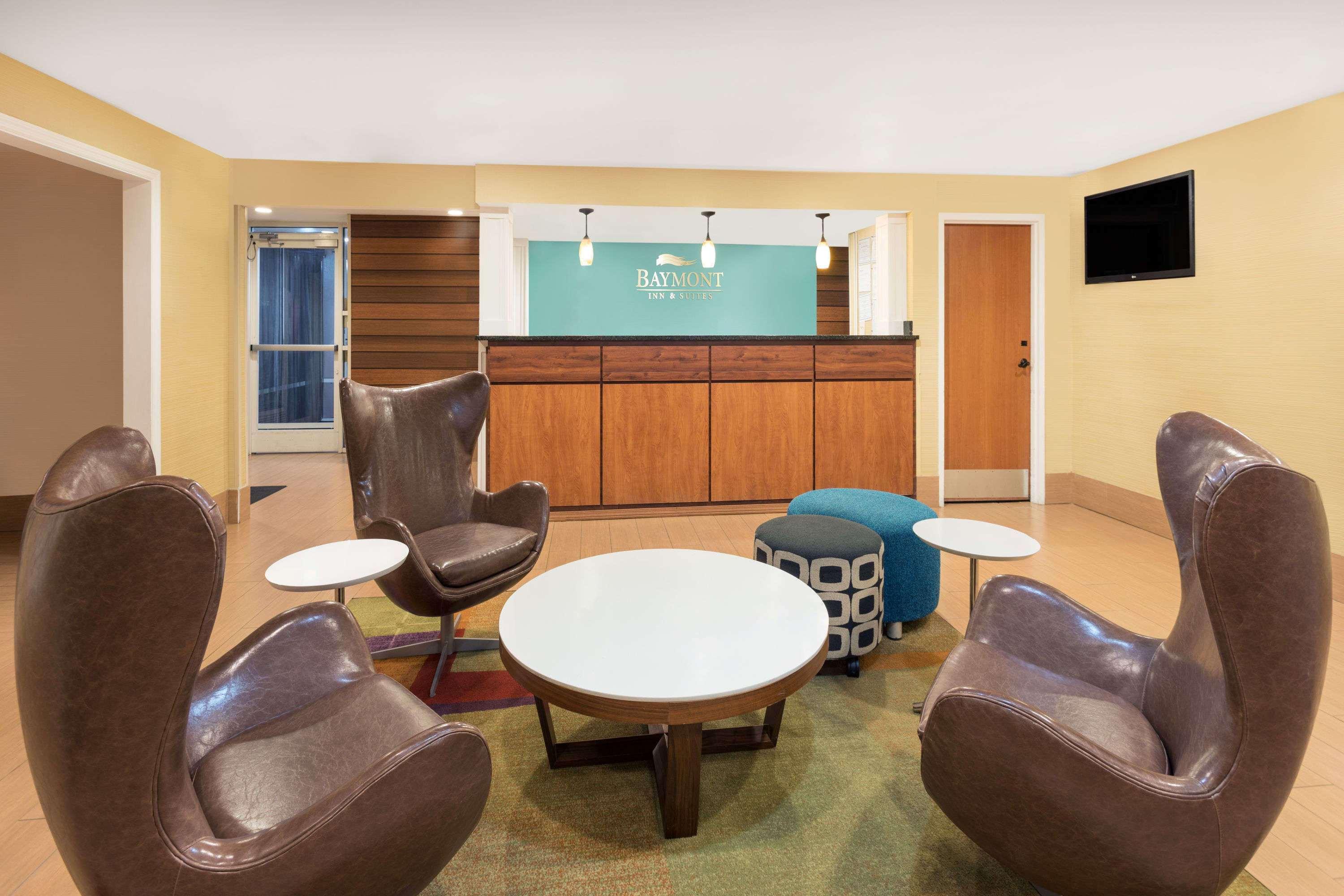 Baymont By Wyndham Savannah Midtown Eksteriør billede