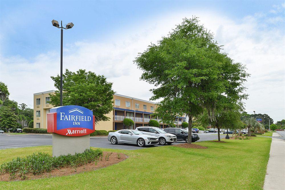 Baymont By Wyndham Savannah Midtown Eksteriør billede